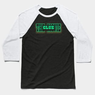 The clue - Urban street Baseball T-Shirt